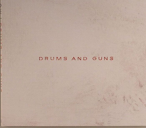 LOW - DRUMS AND GUNS [CD]