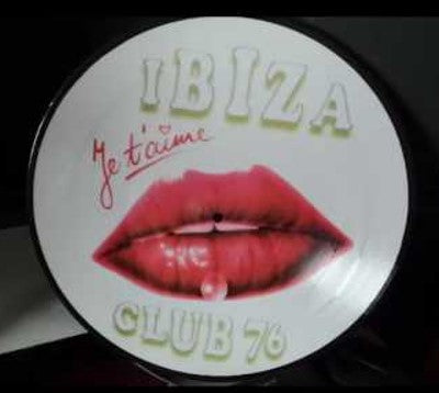 IBIZA CLUB - Vol 76 [Picture Disc]