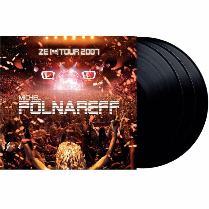 Michel Polnareff - Ze (Re) Tour -Bercy 2007