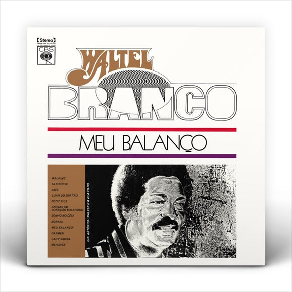 Waltel Branco - Meu Balanco [LP]