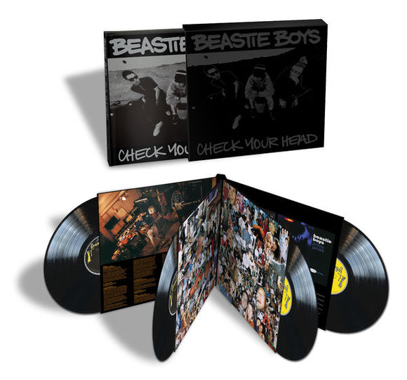 Beastie Boys - Check Your Head - 30th Anniversary