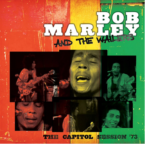 Bob Marley - Capitol Sessions 1973 [Standalone CD]