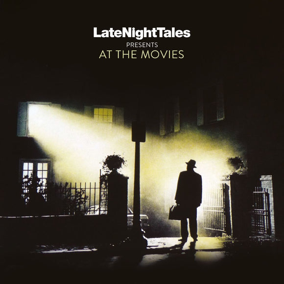 Various Artists - Late Night Tales Presents At The Movies