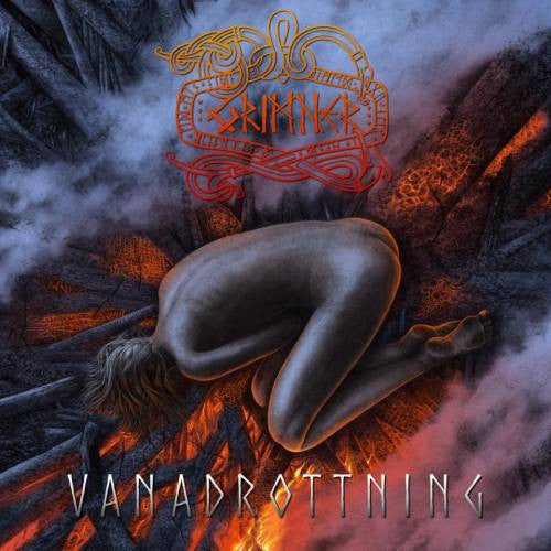 GRIMNER - VANADROTTNING [Grey Vinyl]