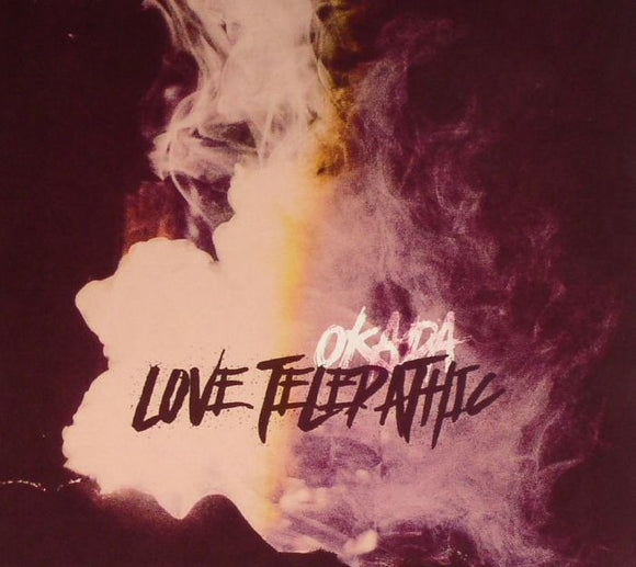 OKADA - LOVE TELEPATHIC [CD]