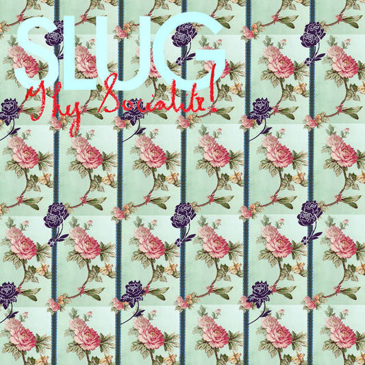 Slug - Thy Socialite! [CD]