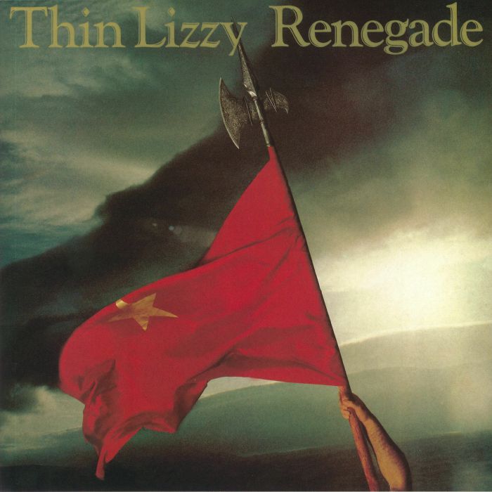 Thin Lizzy - Renegade