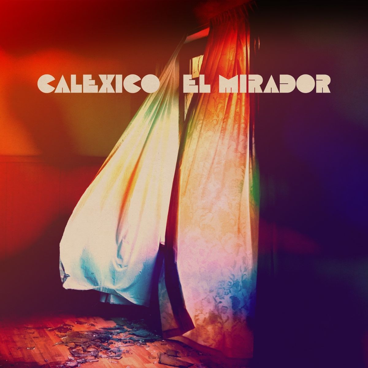 Calexico - El Mirador [Red Vinyl]