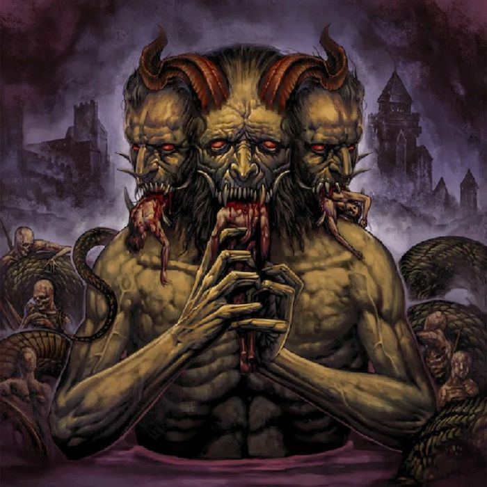 Mystic Circle - Erzdämon [CD]