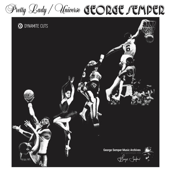 George Semper - Pretty Lady