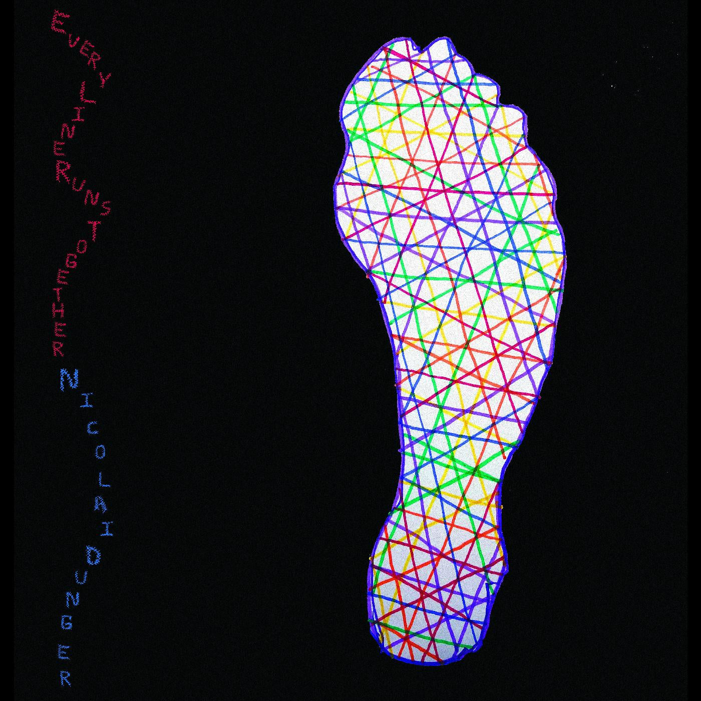 Nicolai Dunger - Every Line Runs Together [LP]