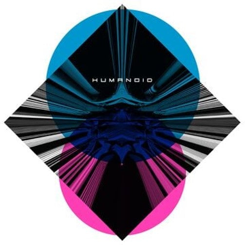 Humanoid - 7 Songs [CD]