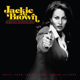 Various Artists - Jackie Brown: Music From The Miramax Motion Picture [Blue Vinyl]