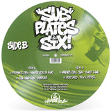 Various Artists - Subplates Vol. 6 (Picture Disc)