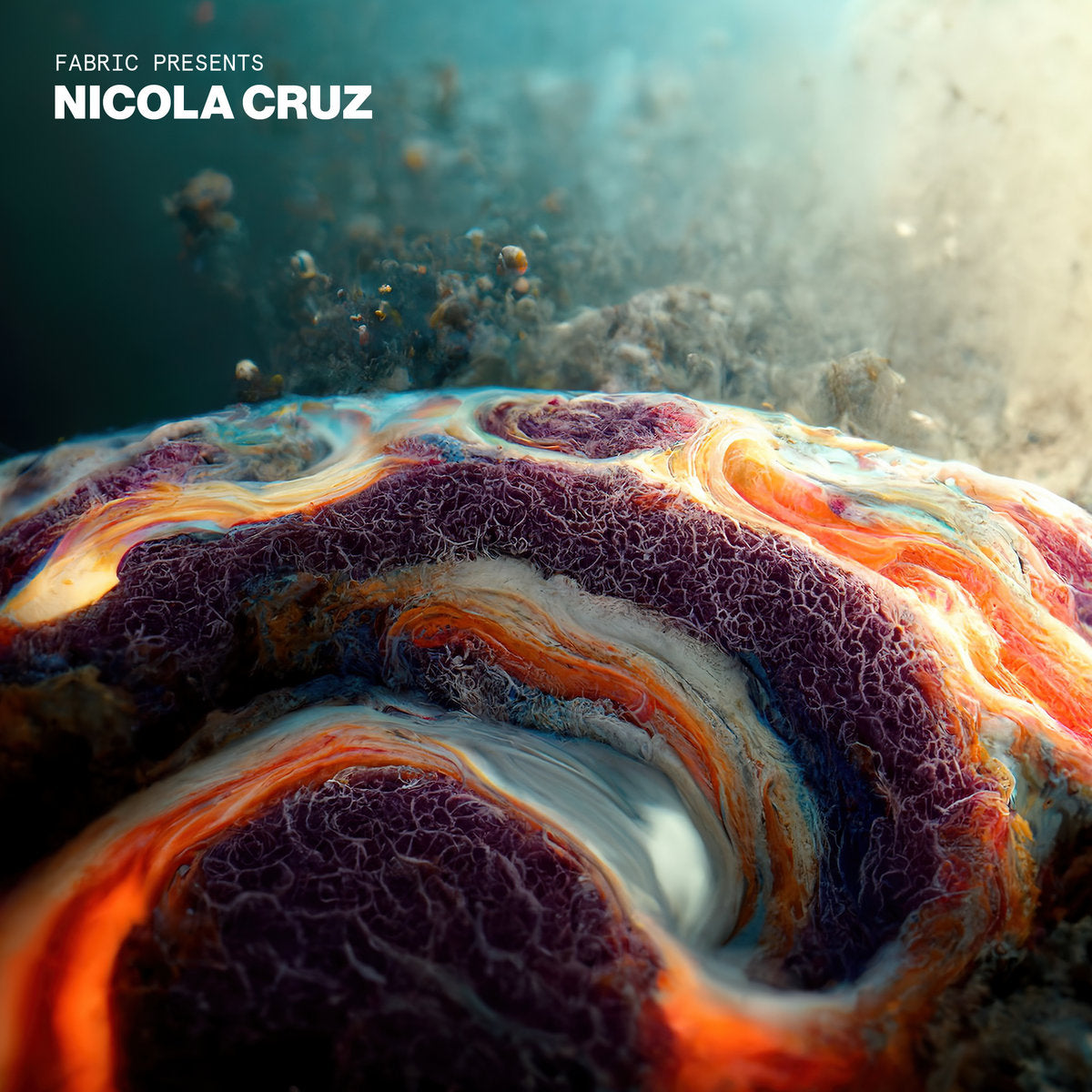 VA / Nicola Cruz - fabric presents Nicola Cruz [2LP]