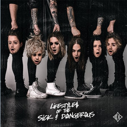 Blind Channel - Lifestyles of the Sick & Dangerous [Vinyl]