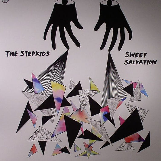 THE STEPKIDS - SWEET SALIVATION