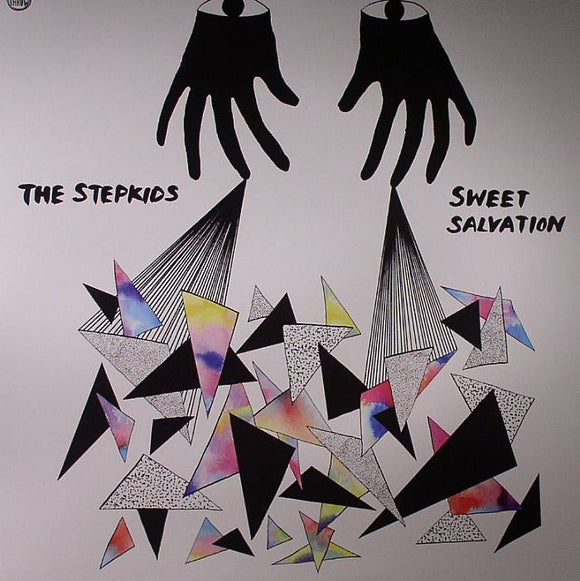 THE STEPKIDS - SWEET SALIVATION