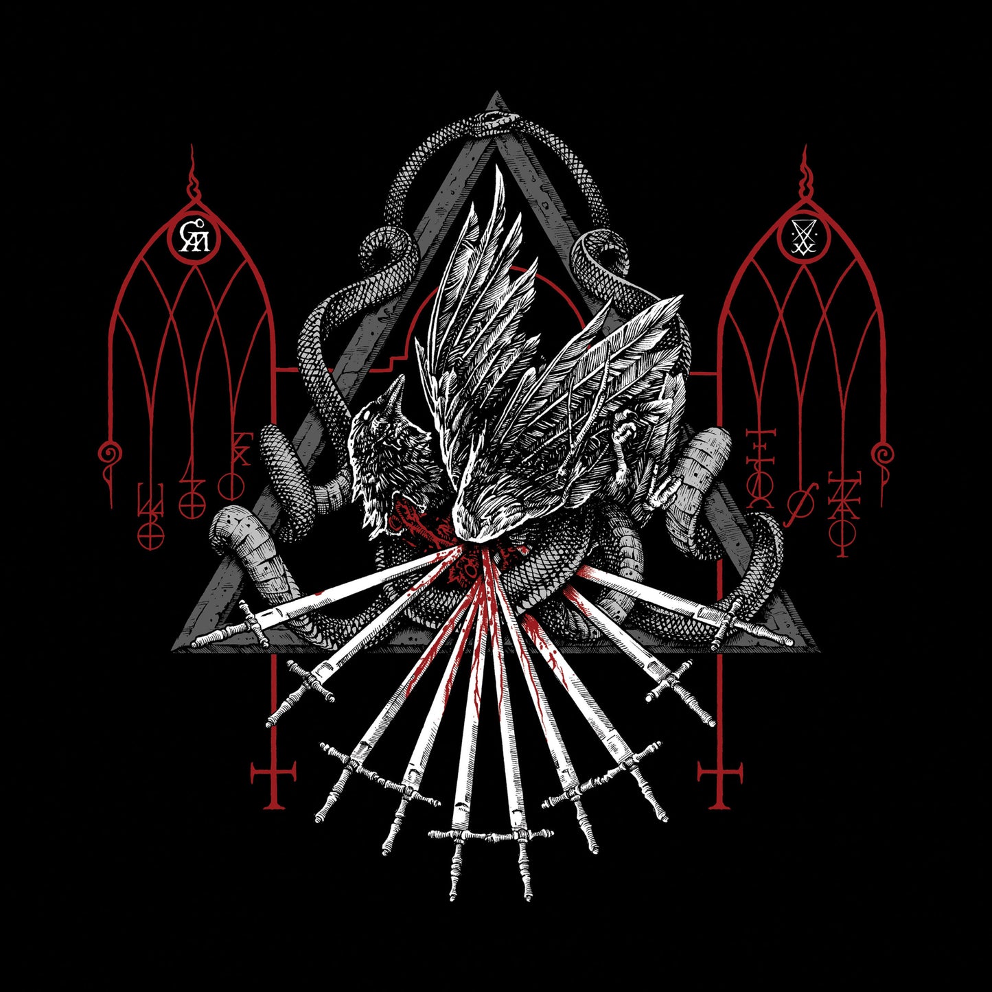 Goatwhore - Angels Hung from the Arches of Heaven [Vinyl]