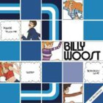 Billy Woost - Body Body Love