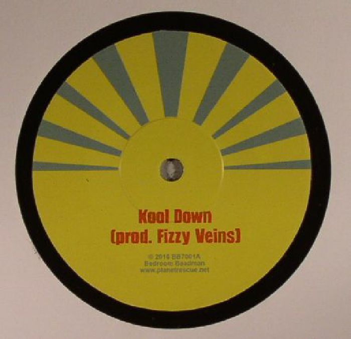 FIZZY VEINS - Kool Down