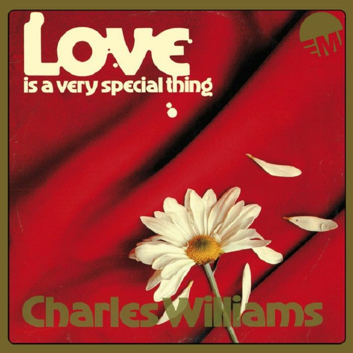 Charles Williams - Love Is A Very Special Thing [CD]