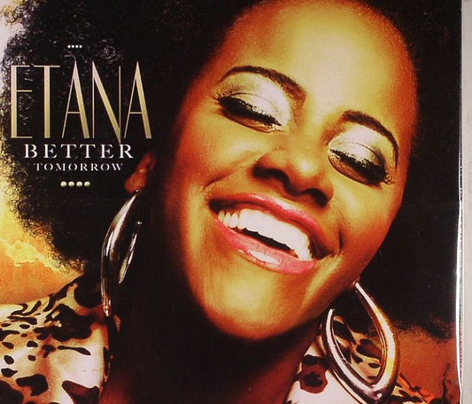 ETANA - BETTER TOMORROW [CD]
