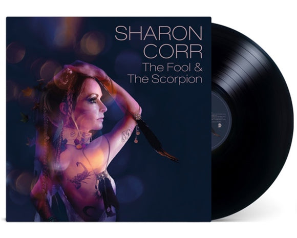 Sharon Corr - The Fool & The Scorpion [180g Black Vinyl]