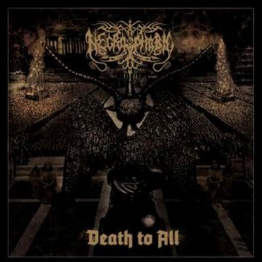 Necrophobic - Death To All (Re-issue 2022) [CD]