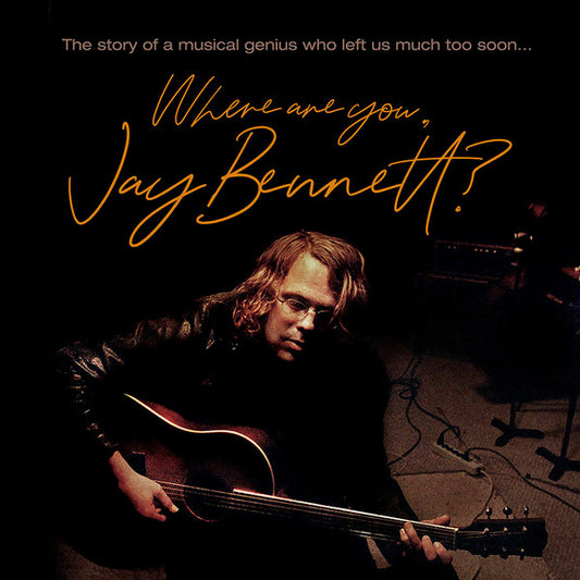 JAY BENNETT - KICKING AT THE PERFUMED AIR
