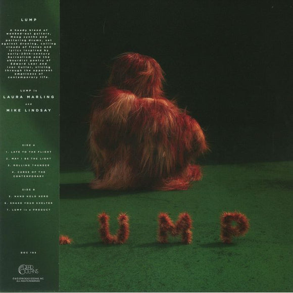LUMP - LUMP [Vinyl]