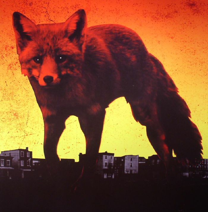 THE PRODIGY - THE DAY IS MY ENEMY