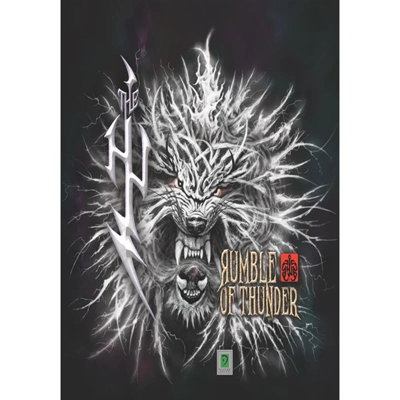 The HU - Rumble Of Thunder [Cassette]