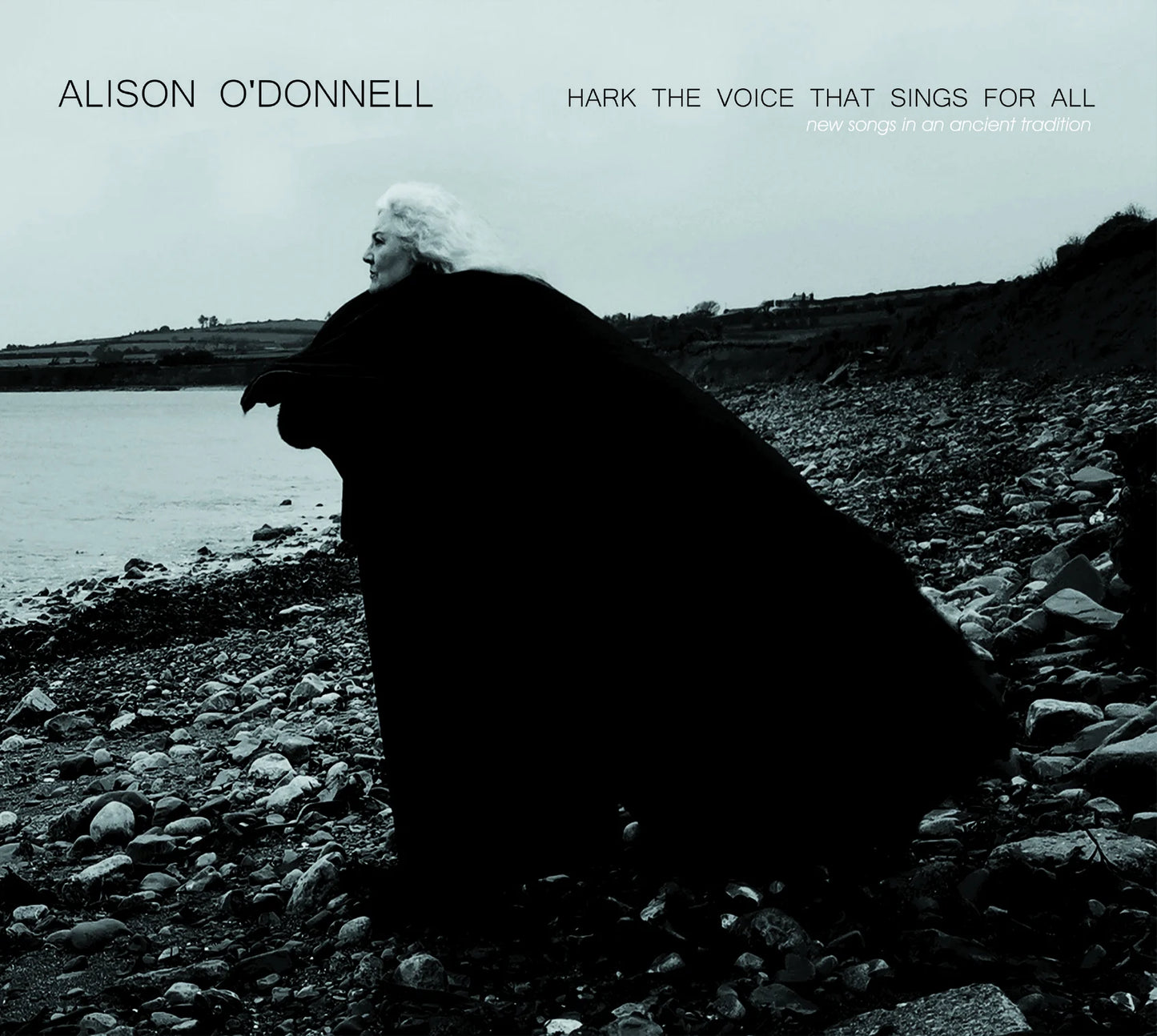 Alison O'Donnell - The Voice That Sings For All - New Songs In The Ancient Trad [CD]