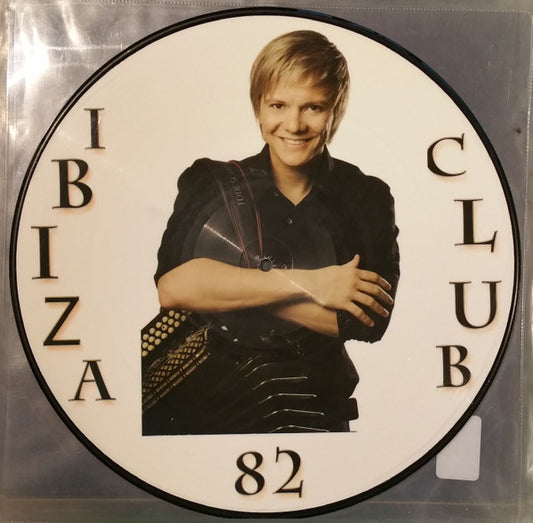 MICHEL TELO Feat PITBULL & INNA - Ai Se Eu Te Pego [Picture Disc]