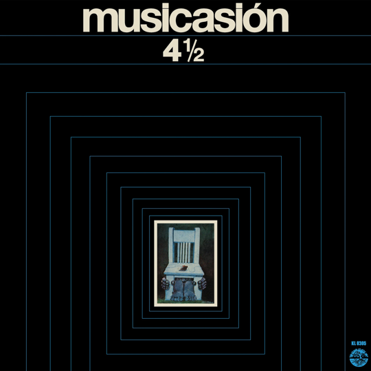 Musicasion 4 1/2 - 50th Anniversary Reissue [2LP]