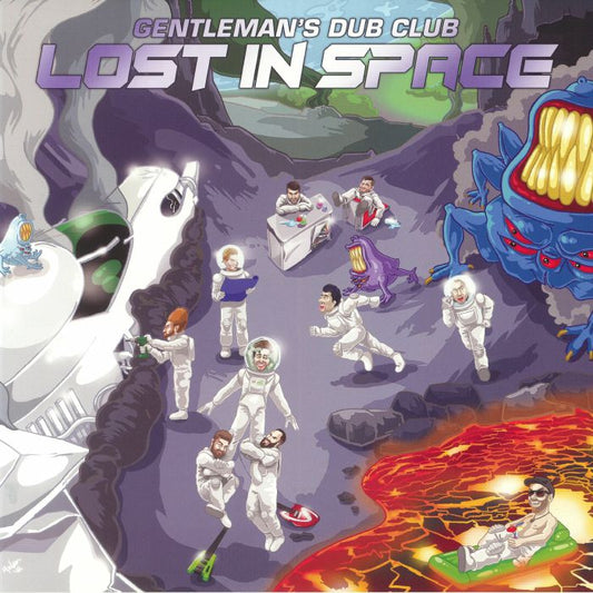 GENTLEMAN'S DUB CLUB - LOST IN SPACE