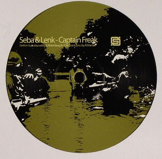 SEBA & LENK - Captain Freak