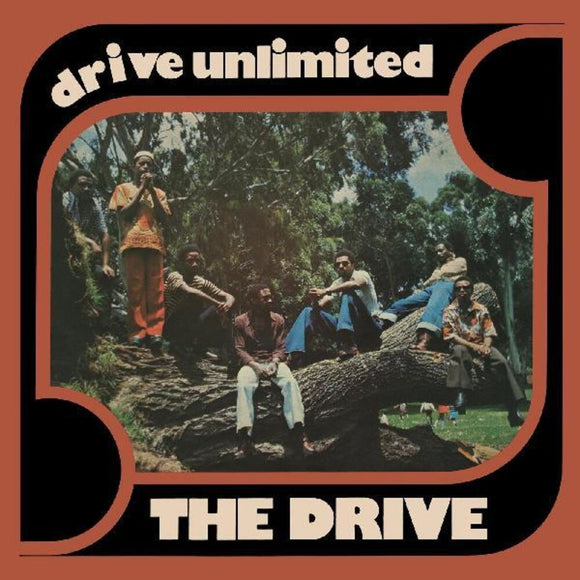 The Drive - Drive Unlimited [Ltd Edition]