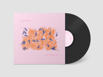 Linda Fredriksson - Juniper [LP]