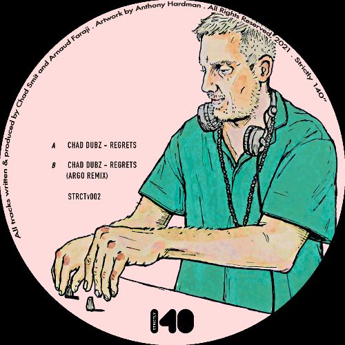 Chad Dubz & Argo - Regrets / Remix