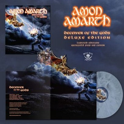 Amon Amarth - Twilight Of The Thunder God [