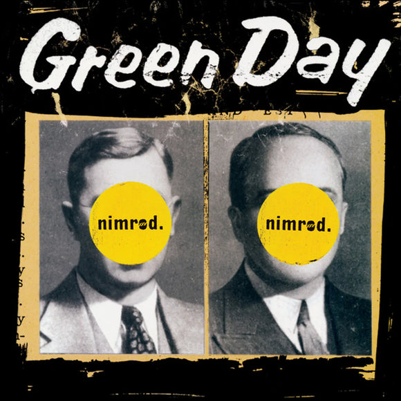 Green Day - Nimrod [3CD Set]
