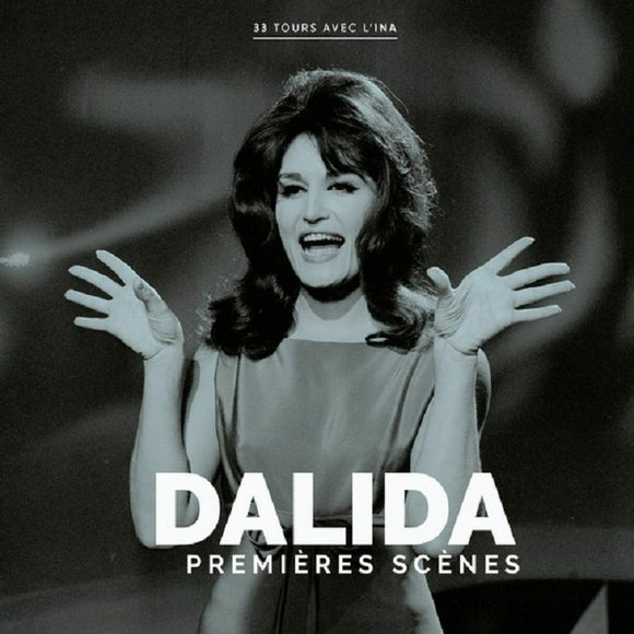 Dalida - Premières Scènes  (Live)