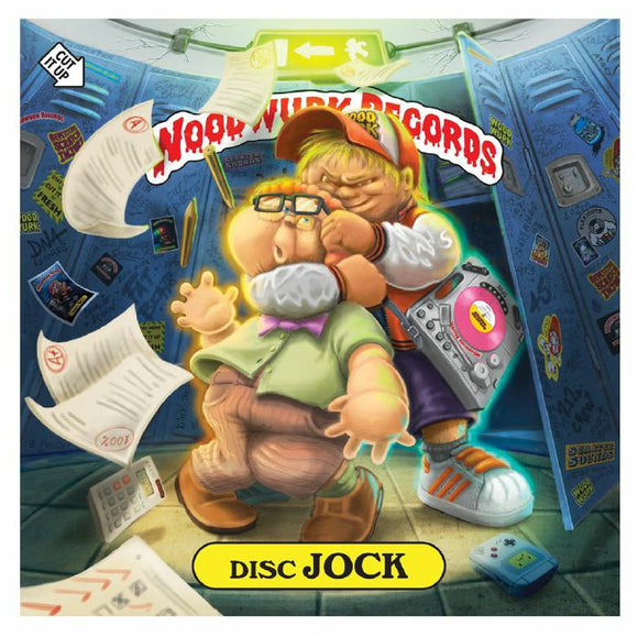 DJ WOODY - Disc Jock
