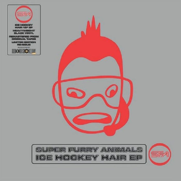 Super Furry Animals - Ice Hockey Hair RSD21