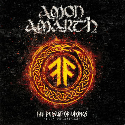 Amon Amarth - The Pursuit of Vikings (Live at Summer Breeze)