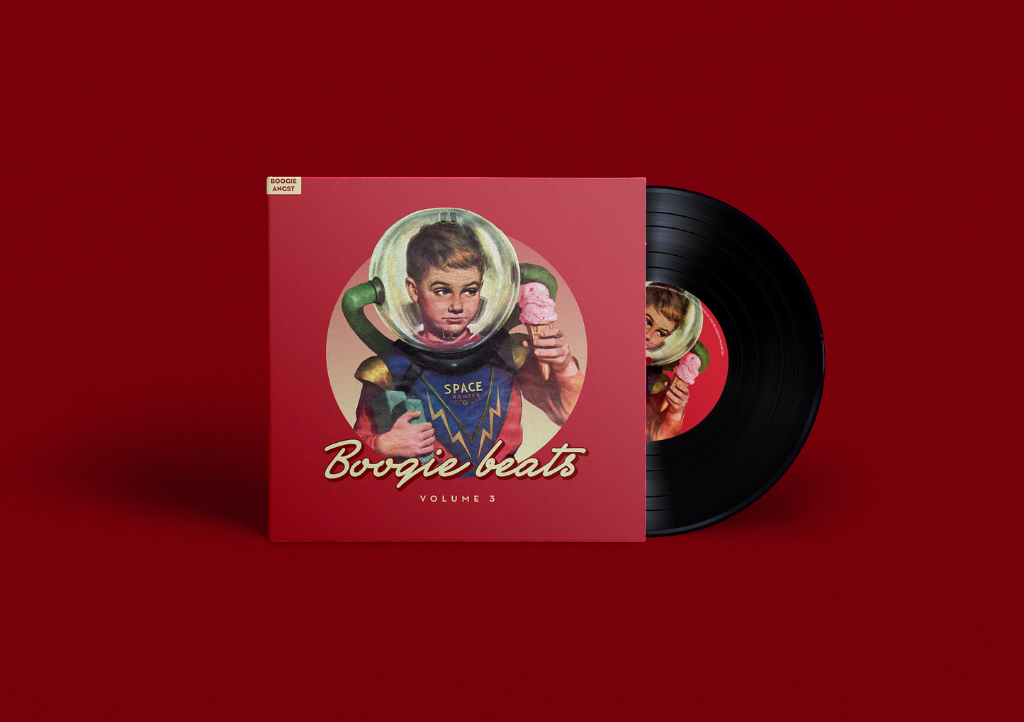 Various Artists - Boogie Beats Vol. 3