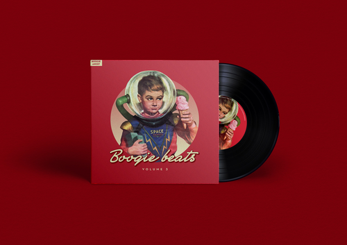 Various Artists - Boogie Beats Vol. 3