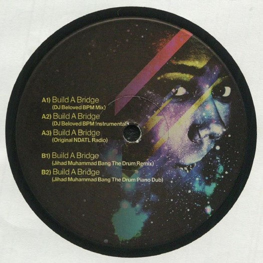 Miranda Nicole - Build A Bridge ft DJ Beloved & Jihad Muhammed